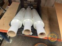 3x new roll shrink wrap - 2