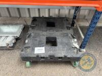 Black removal trolley - 2
