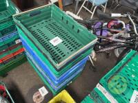 large stackable crates - 2