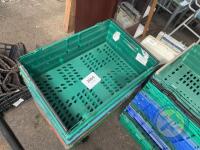large stackable crates - 2