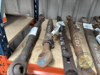 Ford cat 2.5 link