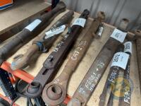 ford cat 2 top link