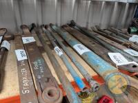2 ferguson steering bars - 2