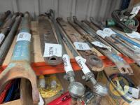 Massey Ferguson 35 steering rods