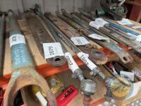 Massey Ferguson 35 steering rods