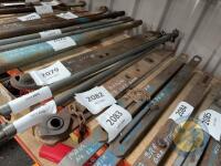 David Brown hydraulic lift arm - 2