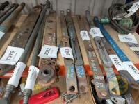 Pair of dexta drawbar stays