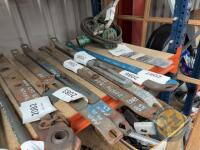 dexta drawbar stay arm - 2
