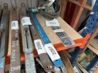 Dexta 0.5 blue stay bar