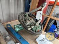 PTO compressor