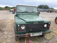 Land Rover Defender - 2