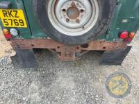 Land Rover Defender - 7