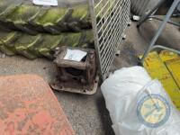 TE20 Ferguson PTO pump