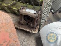 TE20 Ferguson PTO pump - 2
