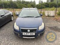 Fiat Sedici Eleganza Multijet - 2