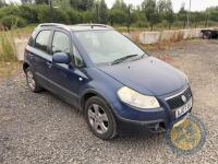 Fiat Sedici Eleganza Multijet - 3