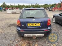 Fiat Sedici Eleganza Multijet - 5