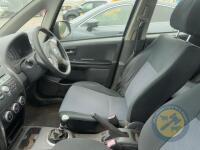 Fiat Sedici Eleganza Multijet - 8