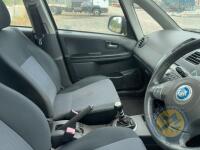 Fiat Sedici Eleganza Multijet - 10