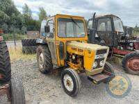 Ford 333 tractor 1979