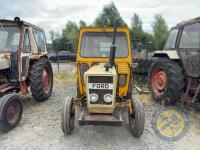 Ford 333 tractor 1979 - 2