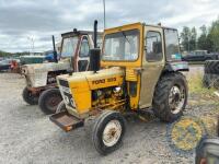 Ford 333 tractor 1979 - 3