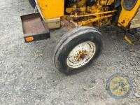 Ford 333 tractor 1979 - 4