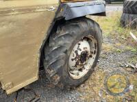 Ford 333 tractor 1979 - 6