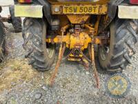 Ford 333 tractor 1979 - 8