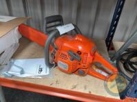 Husquvarna chainsaw