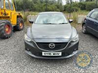 Mazda 6 - 2