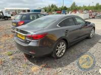 Mazda 6 - 6