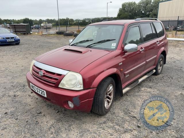 Suzuki Vitara XL-7 TD 2004