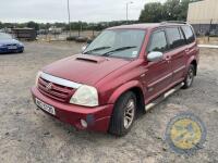 Suzuki Vitara XL-7 TD 2004