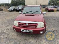 Suzuki Vitara XL-7 TD 2004 - 2