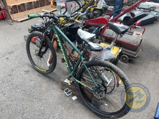 Correro bike
