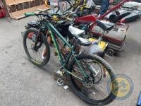 Correro bike