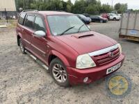 Suzuki Vitara XL-7 TD 2004 - 3