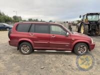 Suzuki Vitara XL-7 TD 2004 - 4