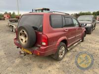 Suzuki Vitara XL-7 TD 2004 - 5