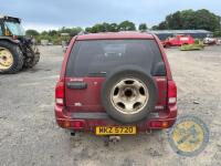 Suzuki Vitara XL-7 TD 2004 - 6