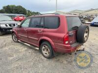 Suzuki Vitara XL-7 TD 2004 - 7