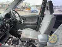Suzuki Vitara XL-7 TD 2004 - 8