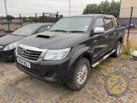 Toyota Hilux 2014