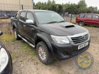 Toyota Hilux 2014 - 3