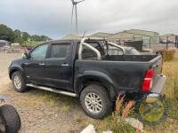 Toyota Hilux 2014 - 7