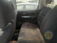 Toyota Hilux 2014 - 9