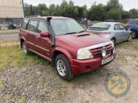 Suzuki Vitara 2005