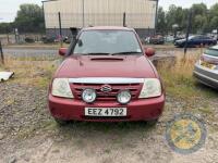 Suzuki Vitara 2005 - 2