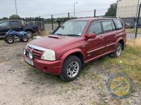 Suzuki Vitara 2005 - 3